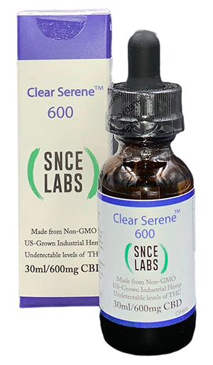 Clear Serene 600