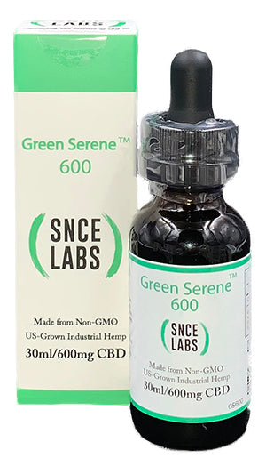 Green Serene 600