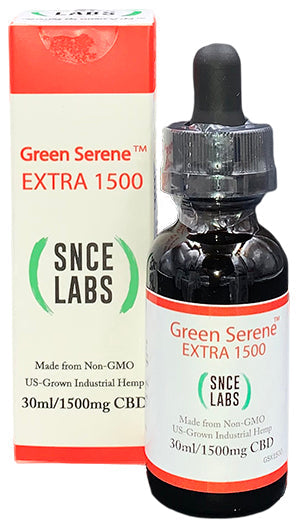 Green Serene EXTRA 1500