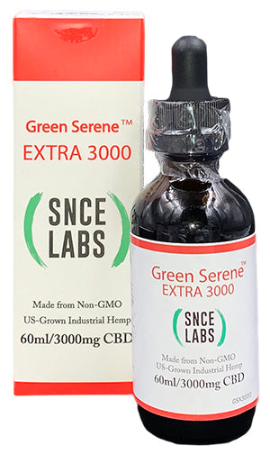 Green Serene EXTRA 3000
