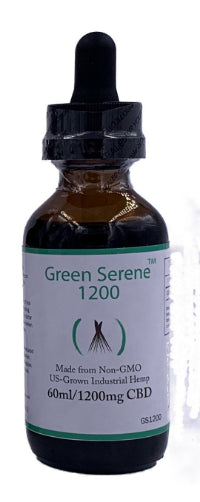Green Serene 1200