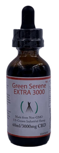 Green Serene EXTRA 3000