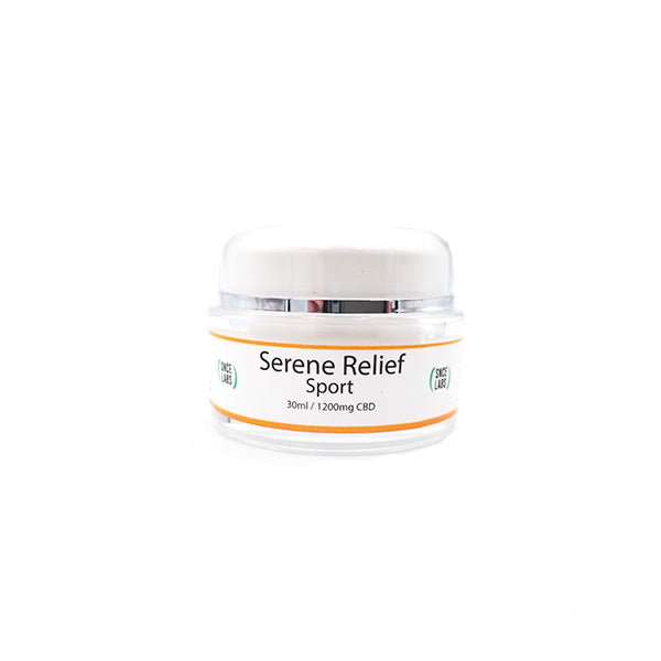 Serene Relief Topical Creams